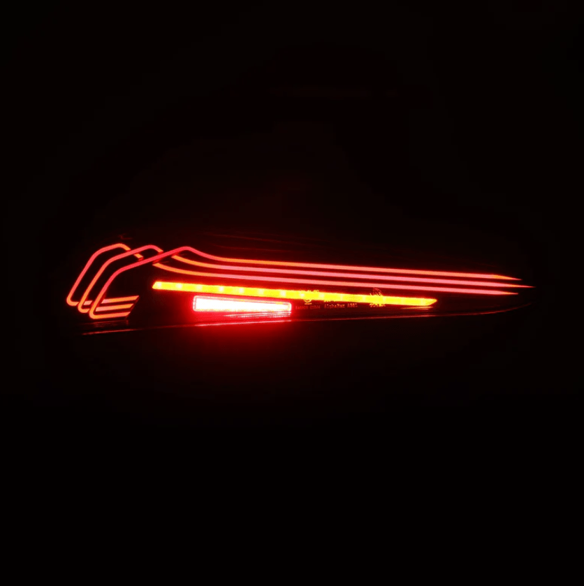 Toyota Supra CSL Laser Style LUXX-Series LED Tail Lights 2020 - 2025 (ETA late Oct)